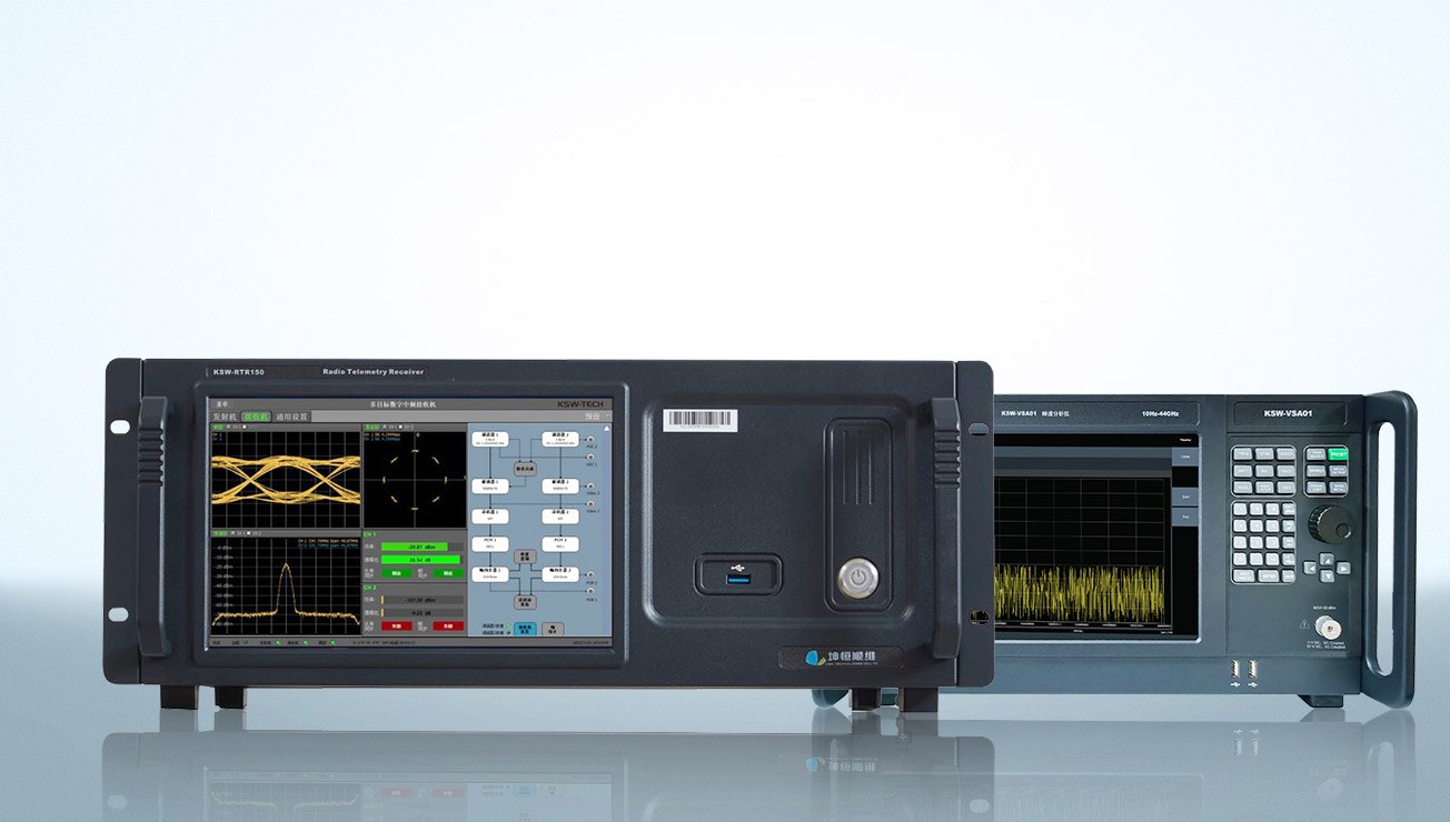 Telemetering and Remote Control Receiver