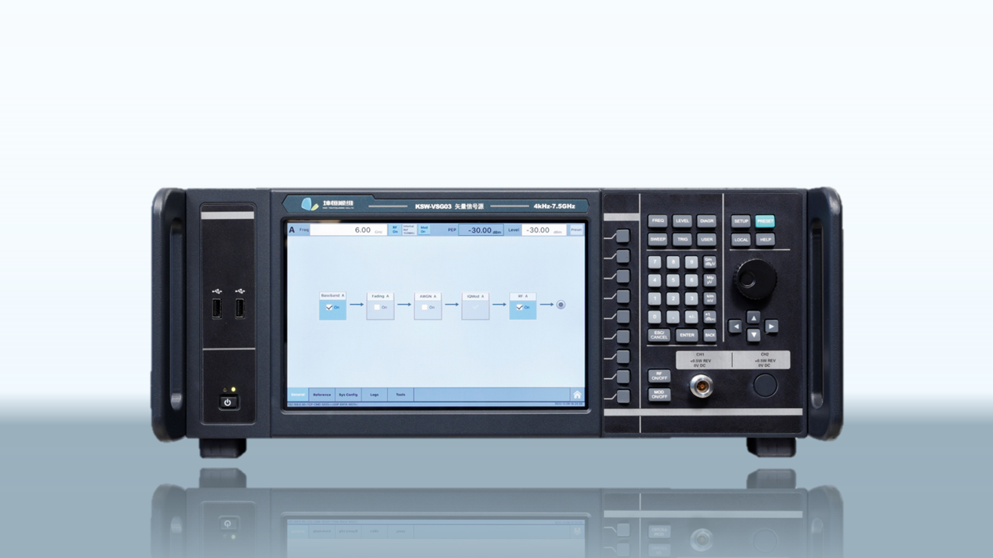 KSW-VSG03 Vector Signal Generator (VSG)