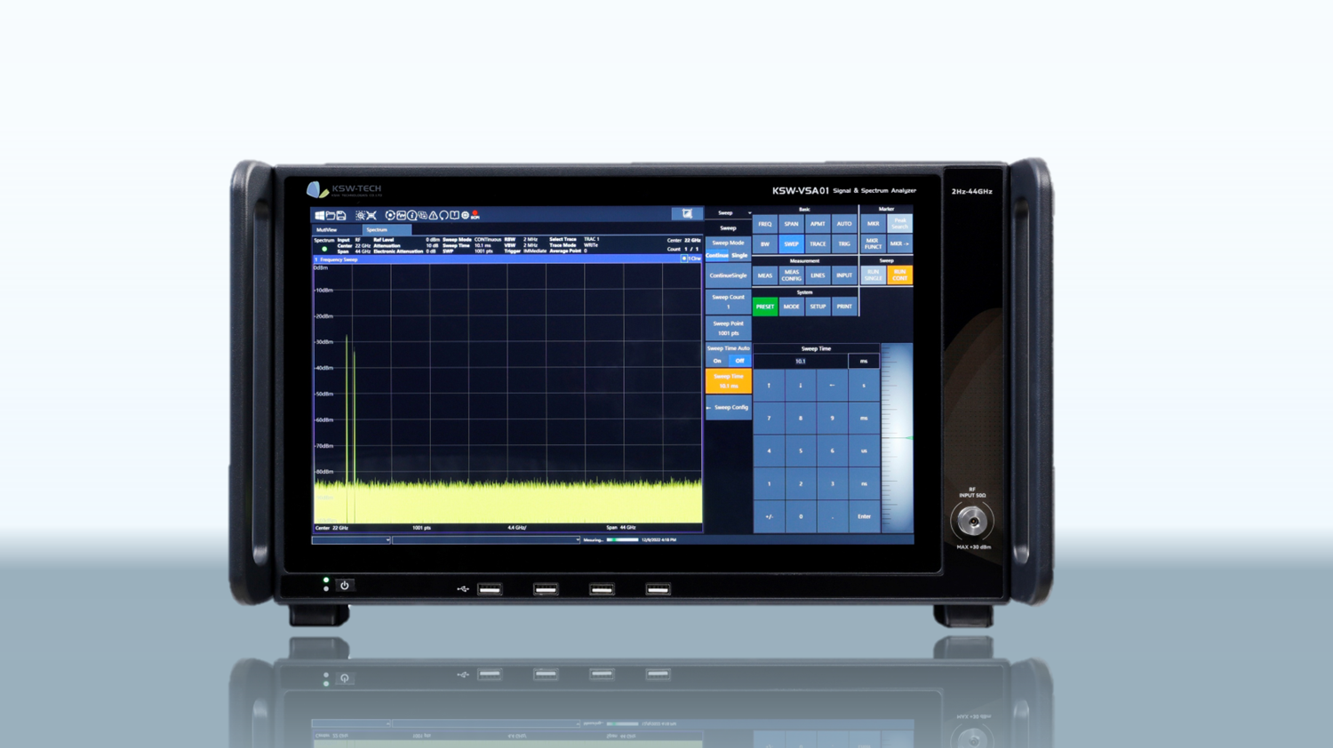 Spectrum/Vector Signal Analyzer