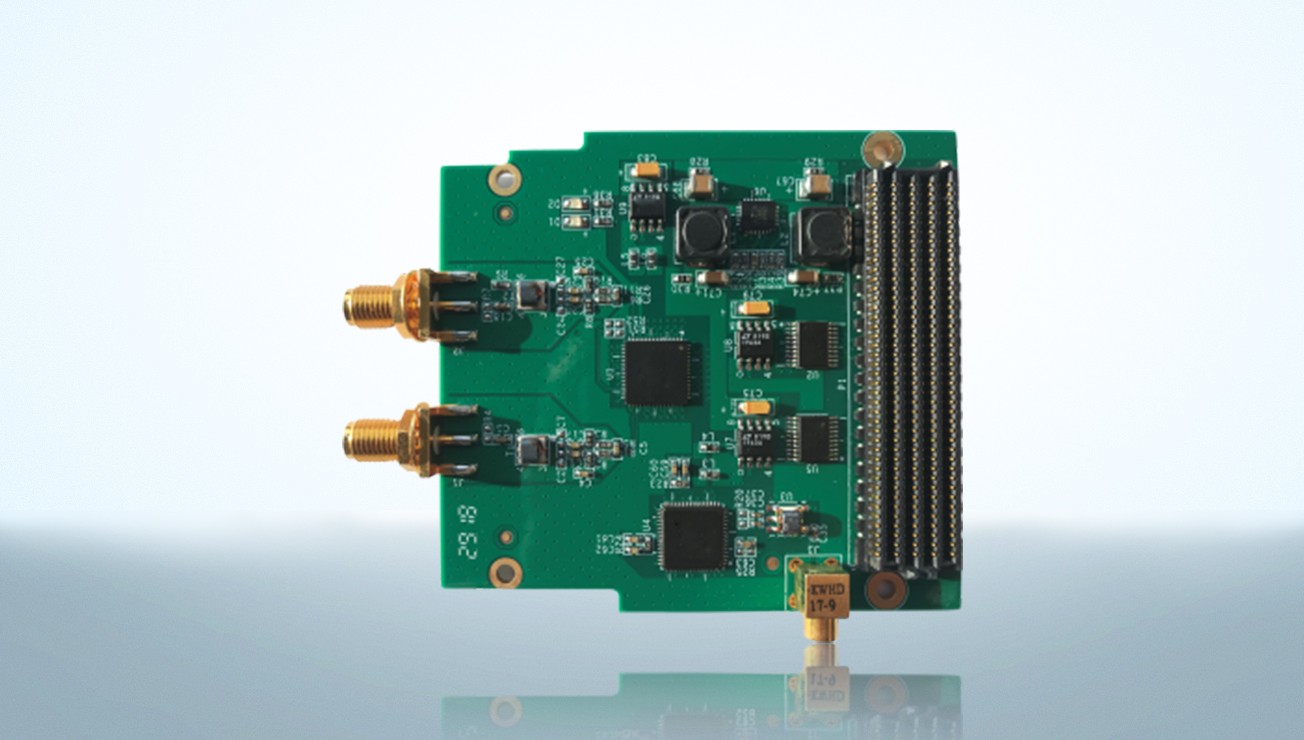 HBI ADC/DAC Function Board