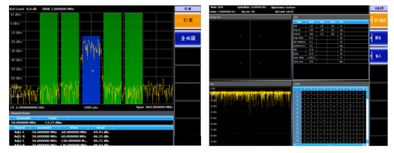 RF Signal Acquisition, Memory and Playback Instrument