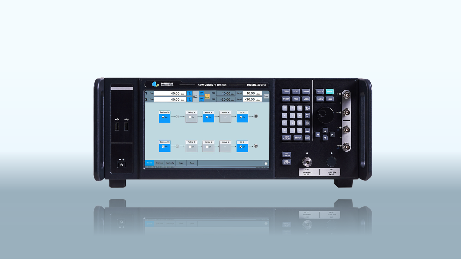 KSW-VSG02 Vector Signal Generator (VSG)