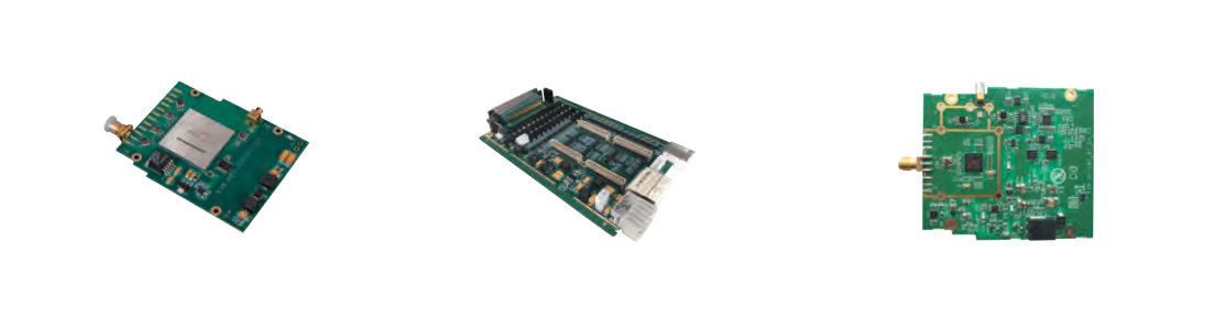 HBI ADC/DAC Function Board