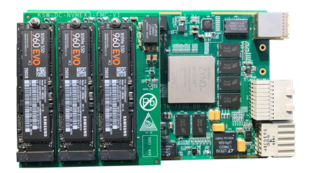 HBI-ST01 High Speed Memory Board