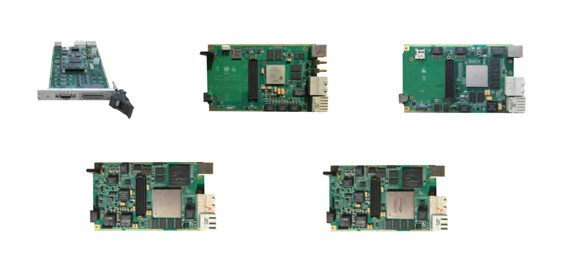 HBI Signal Processor Substrate